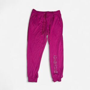 Bebe Women's Pink Joggers